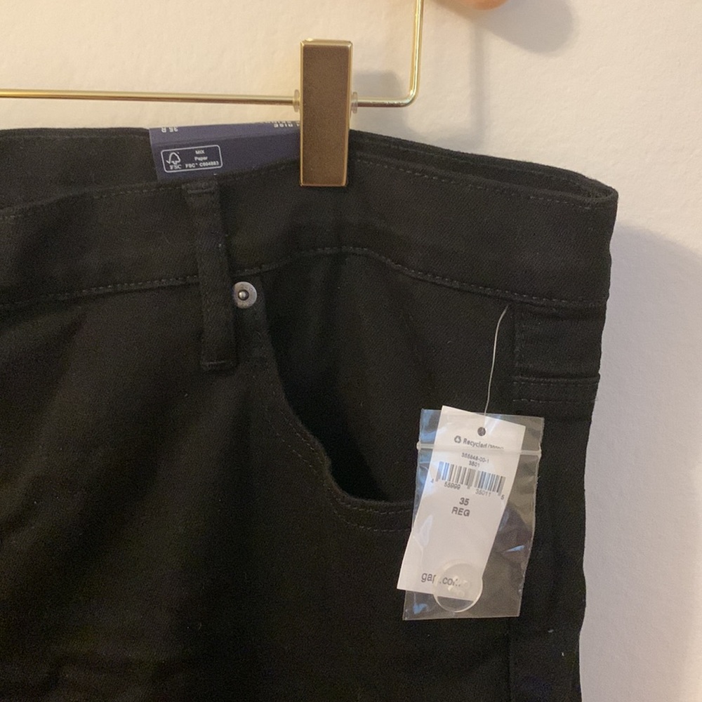 GAP High Rise Skinny - Picture 3 of 4